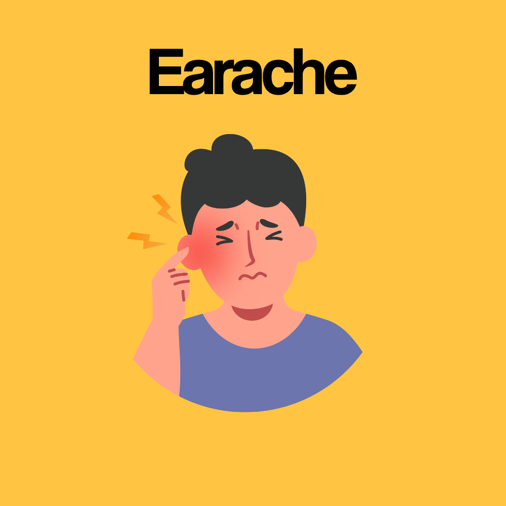 Guide by Condition: Earache