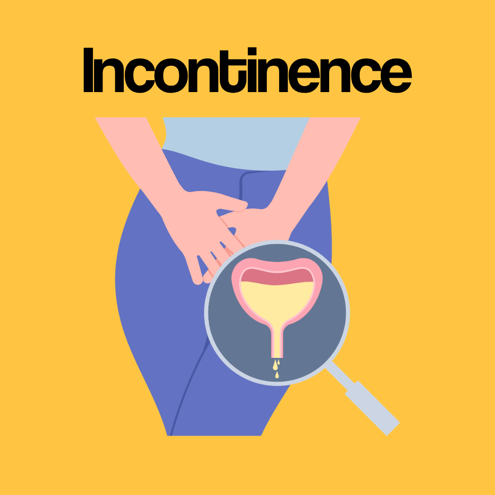 Guide by Condition: Incontinence