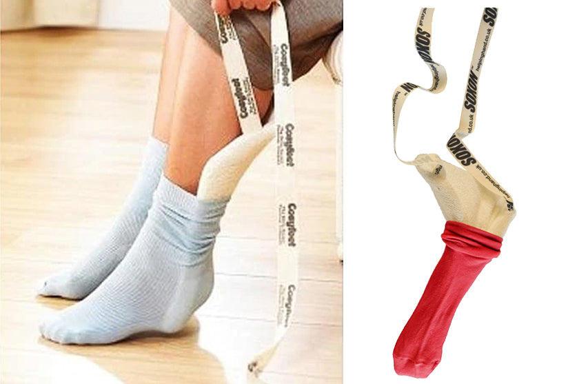 Soxon Sock Aid My Thoughts Ability Superstore