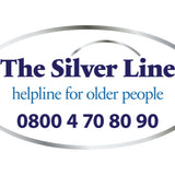 The Silver Line Charity logo