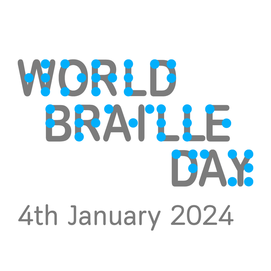 World Braille Day 4th January 2024 Ability Superstore