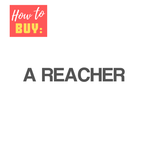 How to buy a Reacher