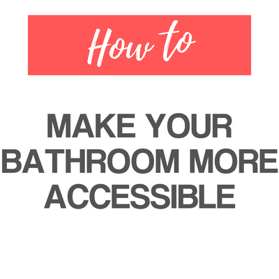 A picture of a bathroom with an arched mirror. There are some white fluffy towels tucked away on some shelves