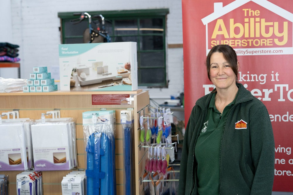 Ability Superstore Mobility Aids Shop Now Open!