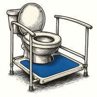 Paediatric Bathroom Aids