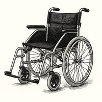Self Propelled Wheelchairs