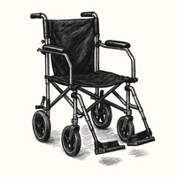 Travel Wheelchairs