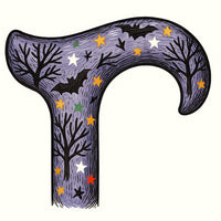 Folding Aluminium Sticks