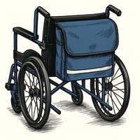 Wheelchair Bags & Accessories