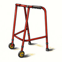 Dementia Walking Aids