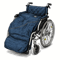 Wheelchair Cosies