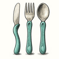 Paediatric Dining Aids