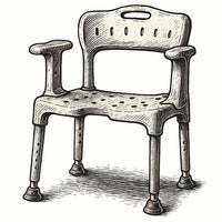 Etac Bathing & Showering Aids