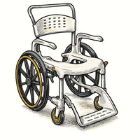 Etac Commodes & Toilet Aids