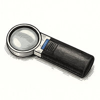 Magnifiers and Crafts