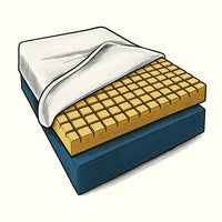 Mattresses and Overlays