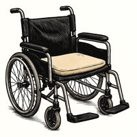 Wheelchair Cushions