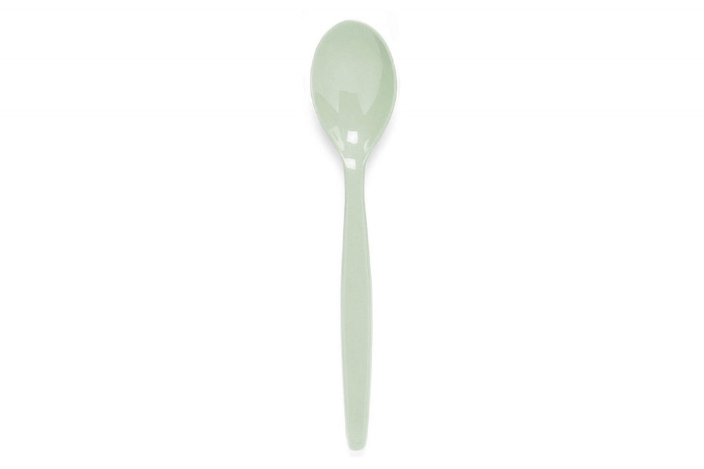 Standard Reusable Teaspoon - Grey Green