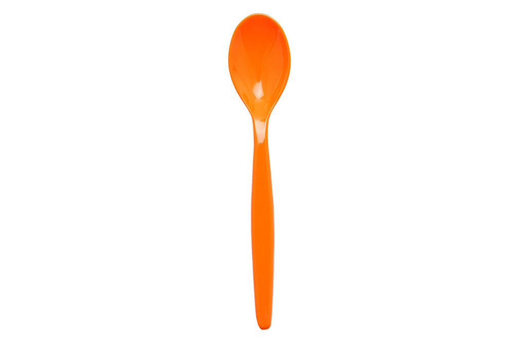 Standard Reusable Teaspoon - Orange