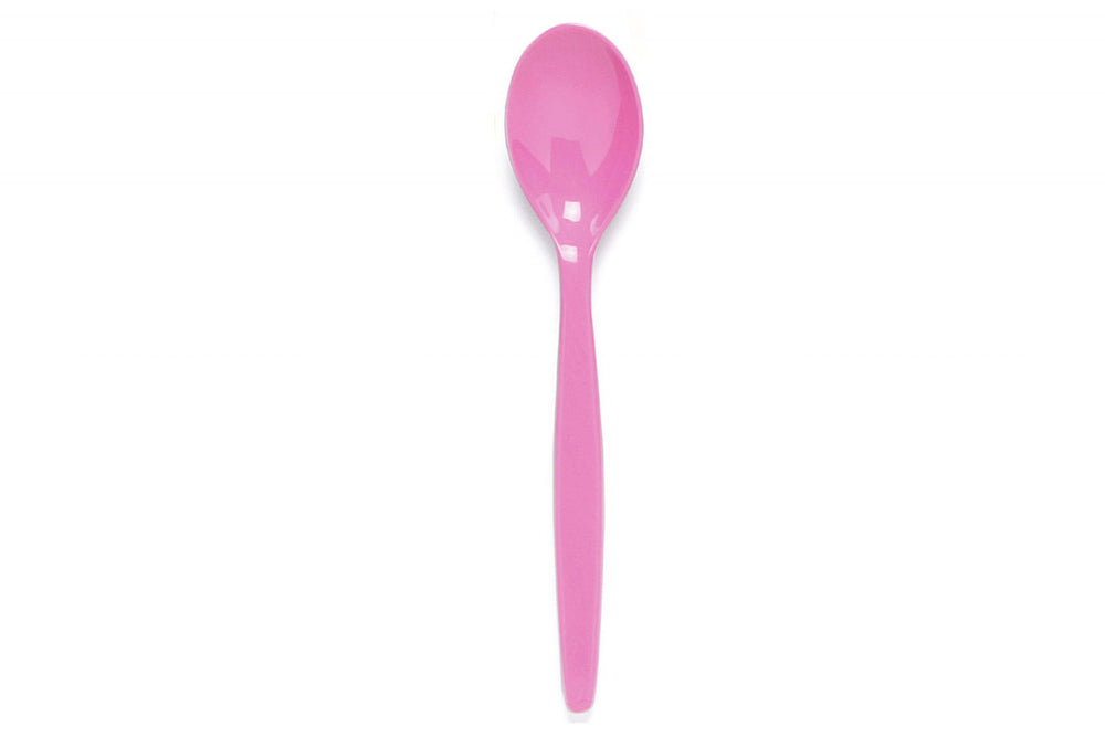 Standard Reusable Teaspoon - Pink