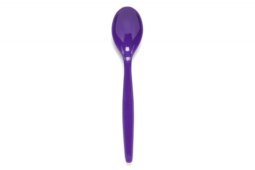 Standard Reusable Teaspoon - Purple