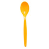Standard Reusable Teaspoon - Yellow