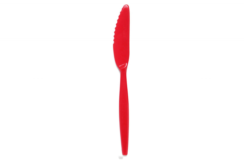 Standard Reusable Knife - Red