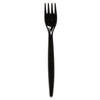 Standard Reusable Fork - Black