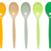 Standard Reusable Dessert Spoon - 12 Colours