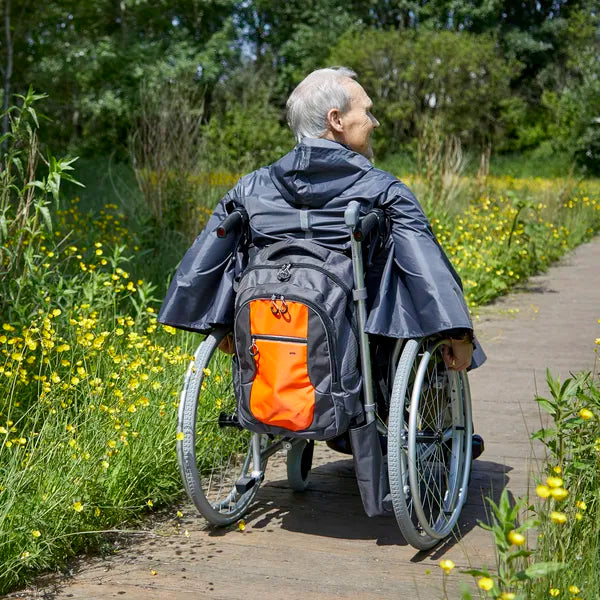 Freestyle High Visibility Wheelchair Bag
