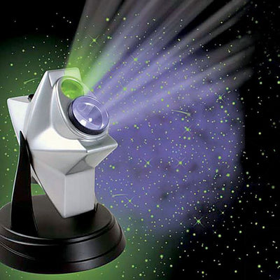 Laser Sky Projector