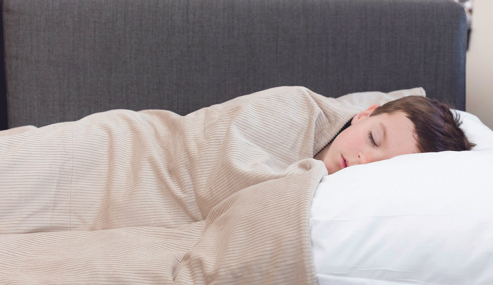 Sleep Tight Weighted Blanket
