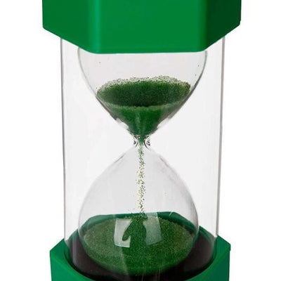 Sand Timer - Green (1 min)