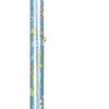 Classic Canes Slimline Chelsea Cane Grey Floral