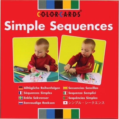 ColorCards: Simple Sequences