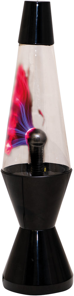 Contact Sensitive Plasma Rocket Lamp