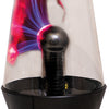 Contact Sensitive Plasma Rocket Lamp
