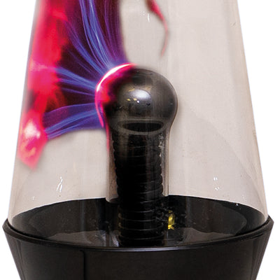 Contact Sensitive Plasma Rocket Lamp