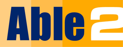 The Able2 logo