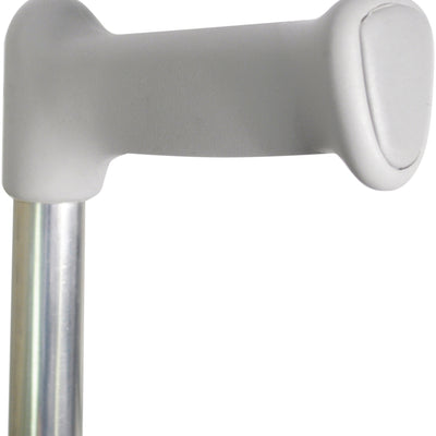 Aluminium Adjustable Height Walking Stick