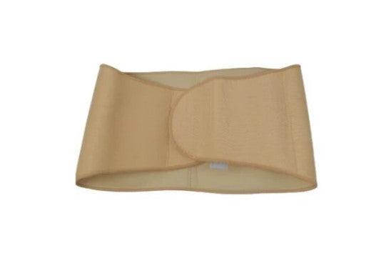 One of the assorted back braces and supports