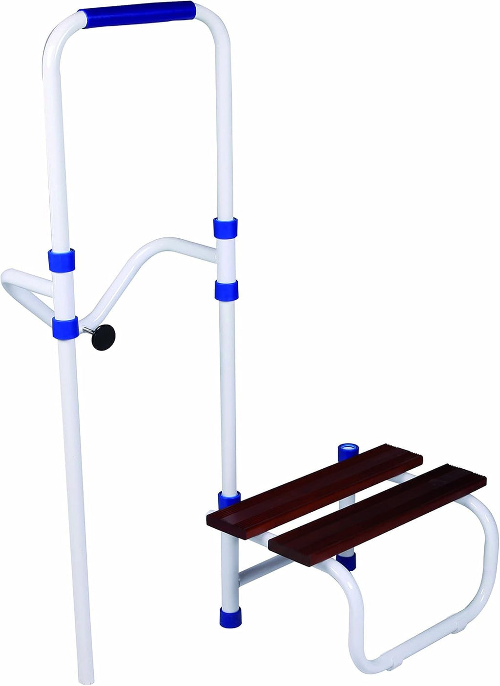 Bath Access Step and Handle