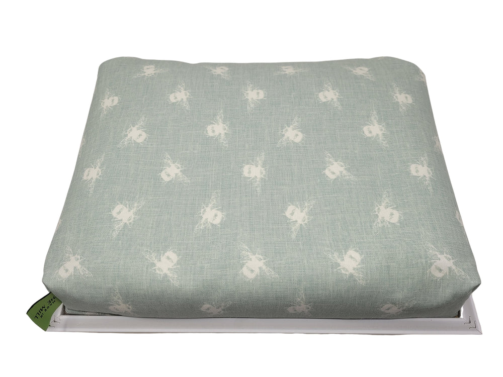 Luxury Lap Tray With Bean Bag from Made in the Mill - Bees Design