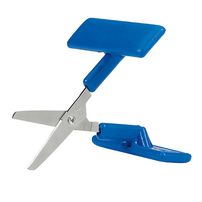 Children's Push Down Table Top Scissors