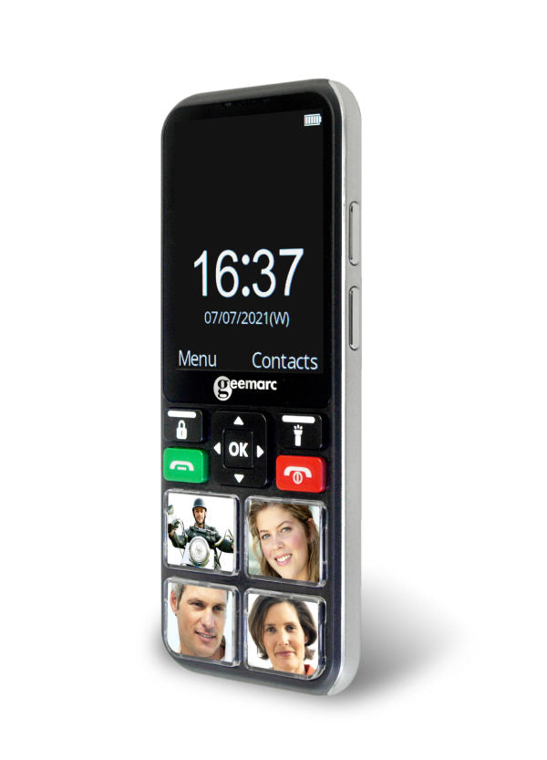 Geemarc CL8000 Mobile Phone