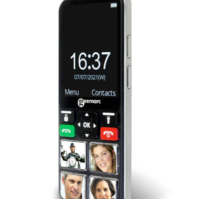 Geemarc CL8000 Mobile Phone
