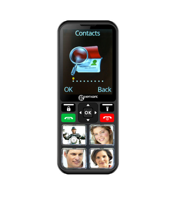 Geemarc CL8000 Mobile Phone