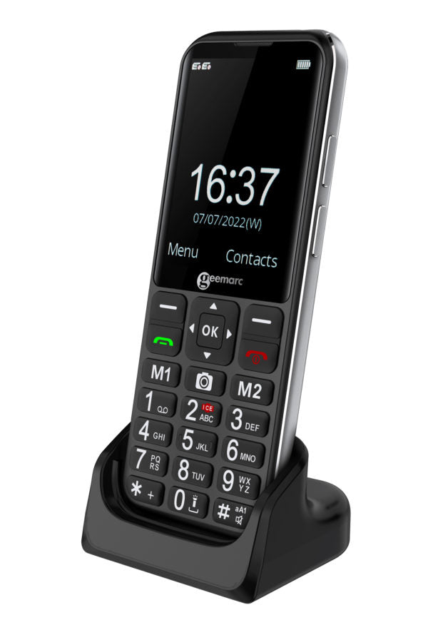 Geemarc CL8600 Mobile Phone