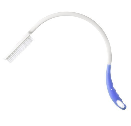 Curved Bath Brush