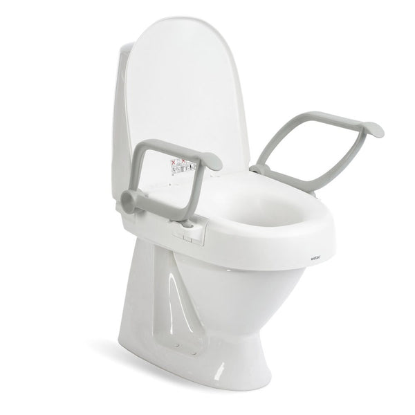 Etac Cloo Raised Toilet Seat Toileting Aid Ability Superstore